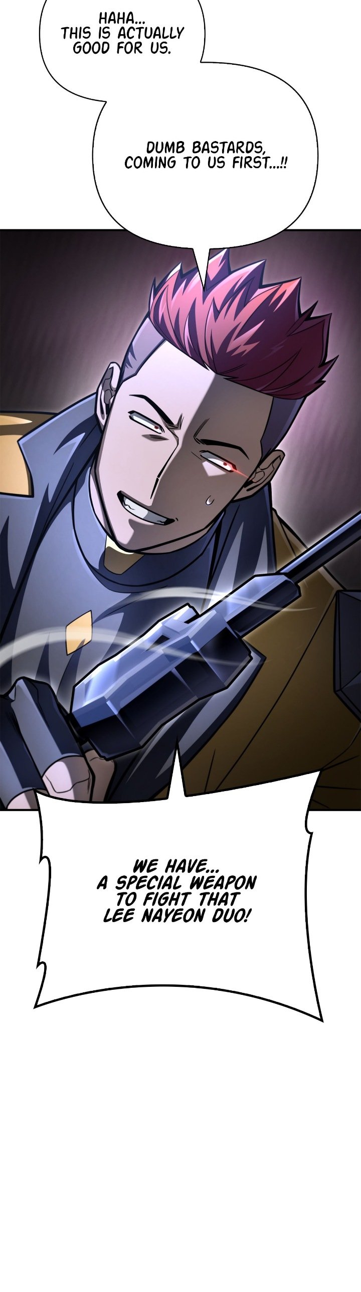 Superhuman Battlefield, Chapter 38 image 35